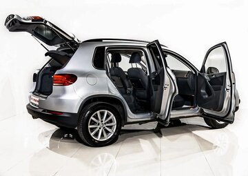 Volkswagen Tiguan Вид 5