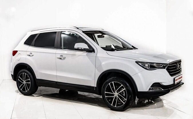 Faw Besturn X40