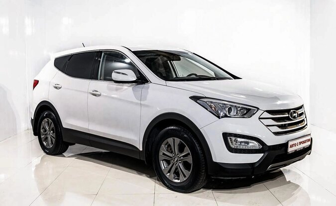 Hyundai Santa Fe