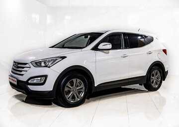 Hyundai Santa Fe Вид 1