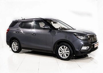Ssangyong | KGM XLV Вид 3