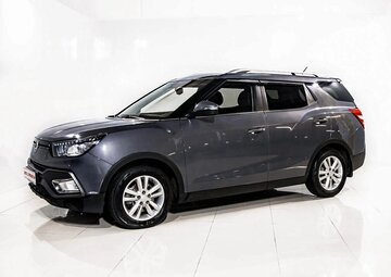 Ssangyong | KGM XLV Вид 1