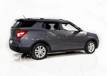 Ssangyong | KGM XLV Вид 2