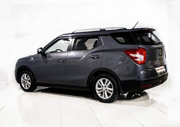 Ssangyong | KGM XLV Вид 4