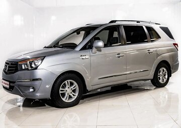 Ssangyong | KGM Rodius Вид 1