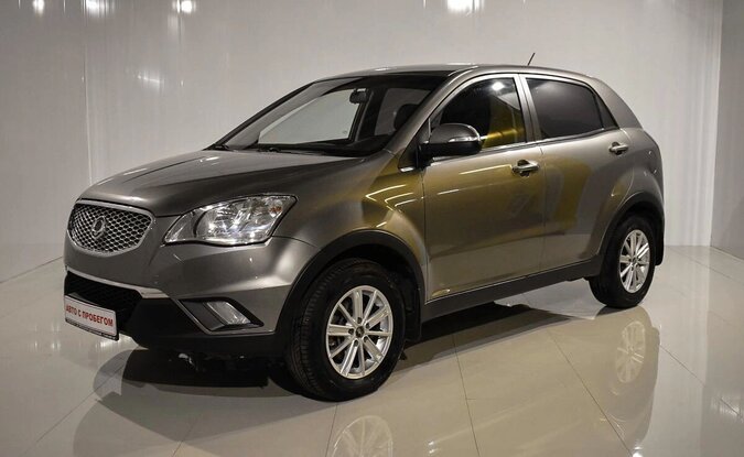 KGM | Ssangyong Actyon