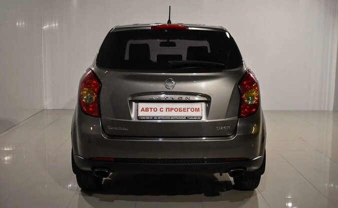 KGM | Ssangyong Actyon
