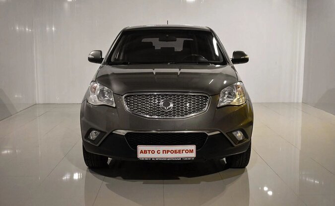 KGM | Ssangyong Actyon