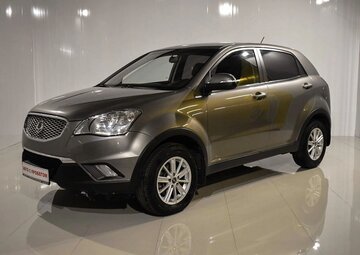 KGM | Ssangyong Actyon Вид 1