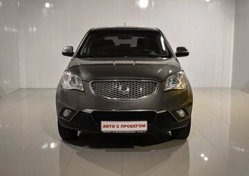 KGM | Ssangyong Actyon Вид 2