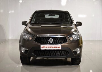 Ssangyong | KGM Actyon Sports Вид 2