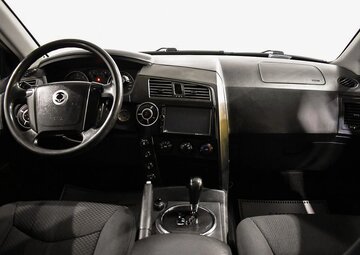 Ssangyong | KGM Actyon Sports Вид 5