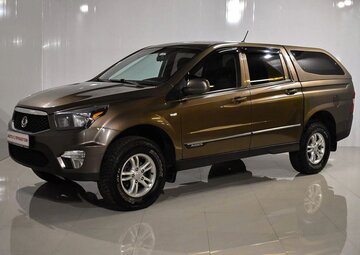 Ssangyong | KGM Actyon Sports Вид 1