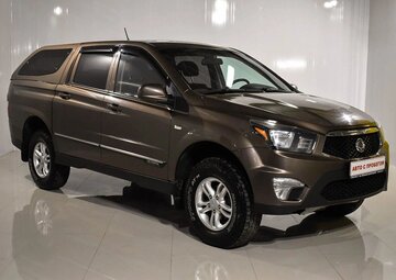 Ssangyong | KGM Actyon Sports Вид 3