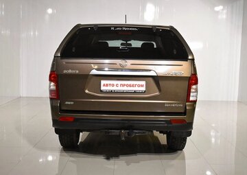 Ssangyong | KGM Actyon Sports Вид 4