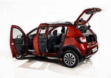 Renault Sandero Вид 5