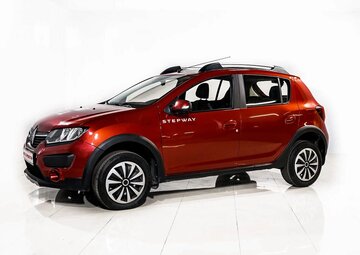 Renault Sandero Вид 1