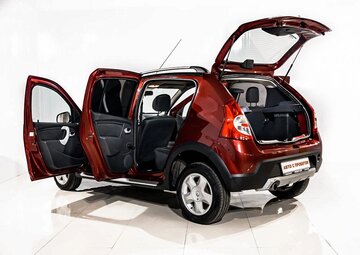 Renault Sandero Вид 5