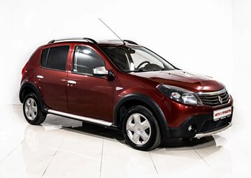 Renault Sandero Вид 3