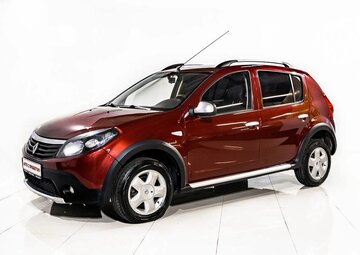 Renault Sandero Вид 1