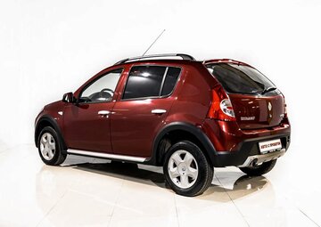 Renault Sandero Вид 4