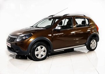 Renault Sandero Вид 1