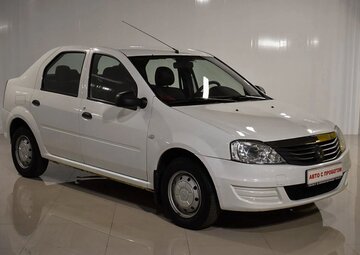 Renault Logan Вид 3