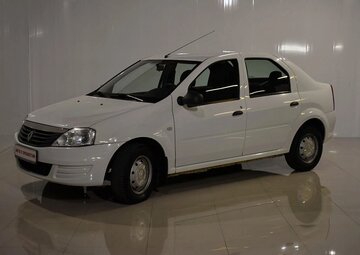 Renault Logan Вид 1