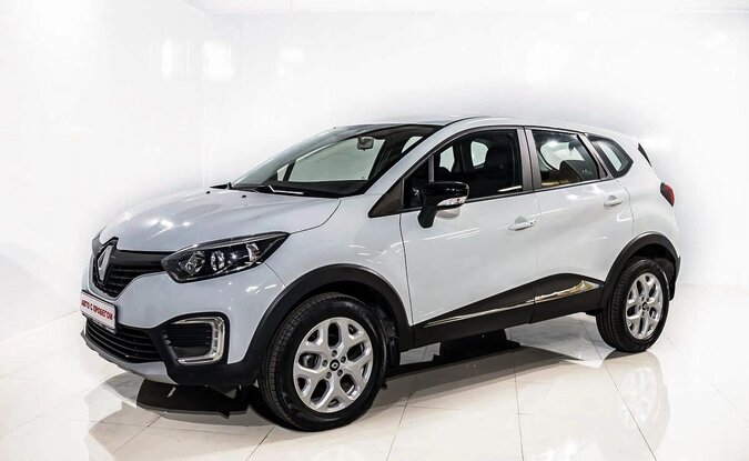 Renault Kaptur