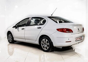 Peugeot 408 Вид 4