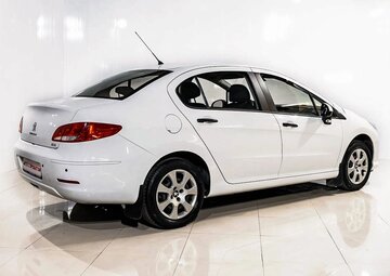 Peugeot 408 Вид 2