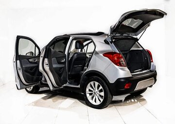 Opel Mokka Вид 5