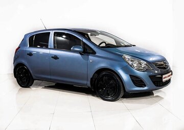 Opel Corsa Вид 3
