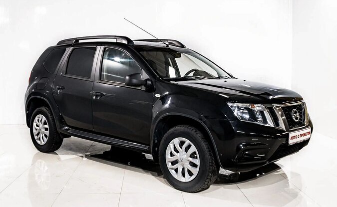 Nissan Terrano
