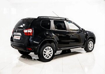 Nissan Terrano Вид 2