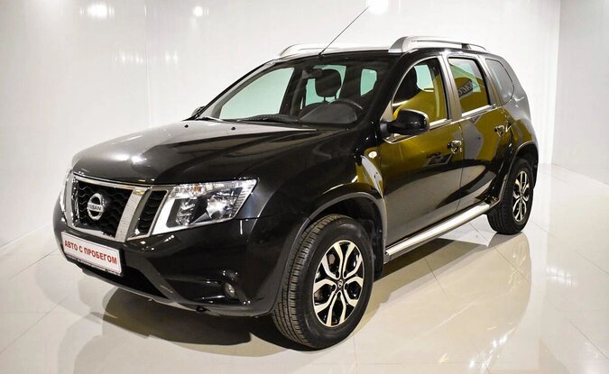 Nissan Terrano