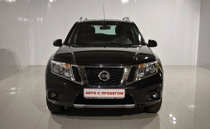 Nissan Terrano