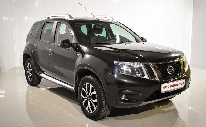 Nissan Terrano