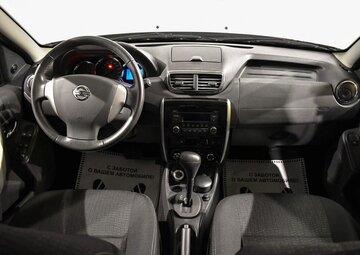 Nissan Terrano Вид 5