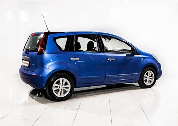 Nissan Note Вид 2