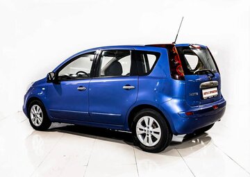 Nissan Note Вид 4