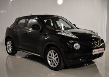 Nissan Juke Вид 3