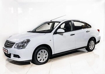 Nissan Almera Вид 1