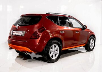 Nissan Murano Вид 4