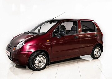 Daewoo Matiz Вид 1