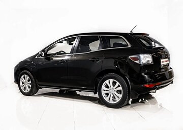 Mazda CX-7 Вид 2