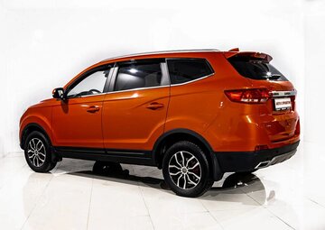 Lifan Myway Вид 4