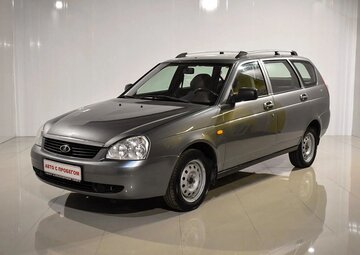 Lada Priora Вид 1