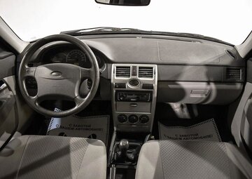 Lada Priora Вид 5