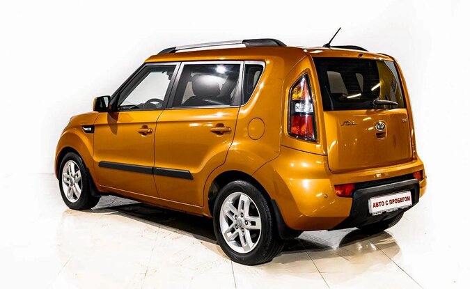 Kia Soul